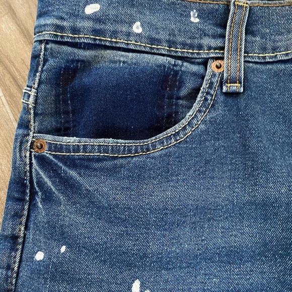 Levi’s 511 junior slim jeans with unique finish - Picture 6 of 13